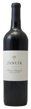 Januik Cabernet Sauvignon Champoux 2017 750ml