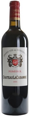 Chateau La Cabanne Pomerol 2018 750ml