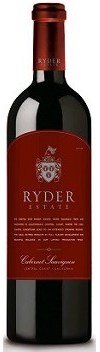 Ryder Estate Cabernet Sauvignon 2018 750ml