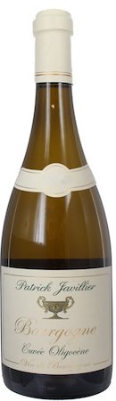 Domaine Patrick Javillier Bourgogne Blanc Cuvee Oligocene 2018 750ml