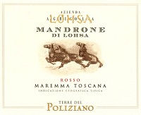 Poliziano Madrone Di Lohsa Toscana Igt 2016 750ml