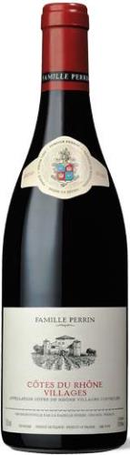 Famille Perrin Cotes Du Rhone Villages 2018 750ml