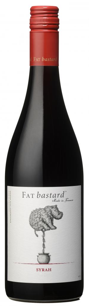 Fat Bastard Syrah 2019 750ml