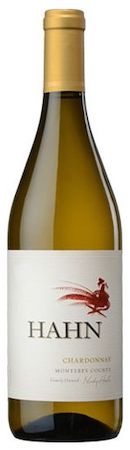 Hahn Estates Chardonnay Monterey 2019 750ml