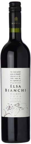 Elsa Bianchi Malbec 2020 750ml