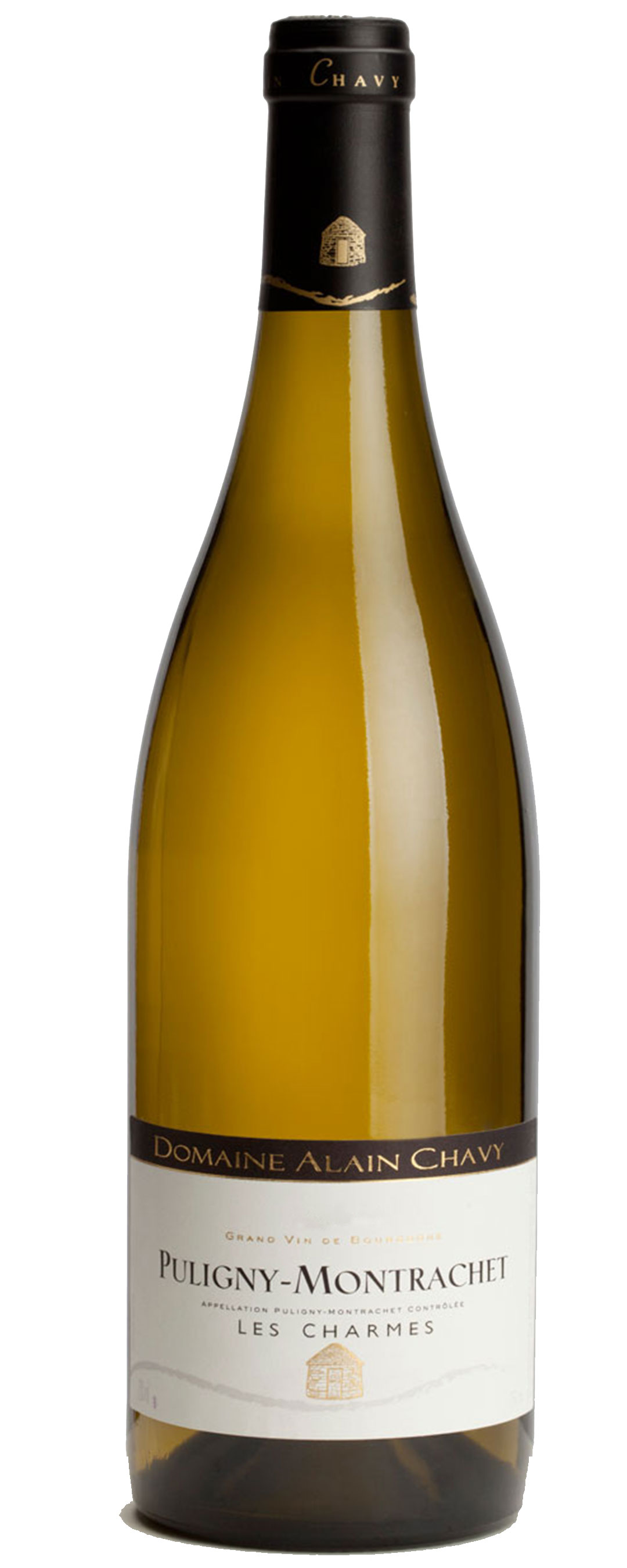 Domaine Alain Chavy Puligny-Montrachet Les Charmes 2018 750ml