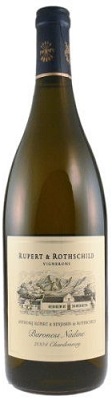 Rupert & Rothschild Baroness Nadine Chardonnay 2018 750ml