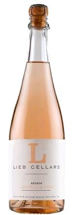 Lieb Cellars Sparkling Rose Estate 2017 750ml