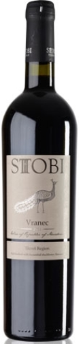 Stobi Vranec 2019 750ml