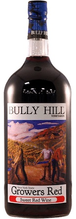 Bully Hill Grower's Red NV 1.5Ltr