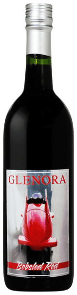 Glenora Bobsled Red NV 750ml