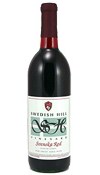 Swedish Hill Svenska Red NV 750ml