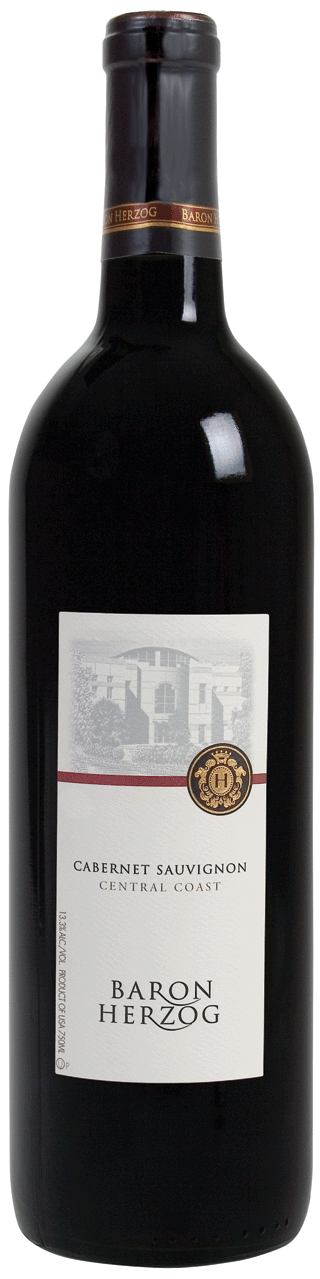 Baron Herzog Cabernet Sauvignon 750ml