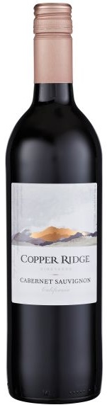 Copperidge Cabernet Sauvignon 750ml