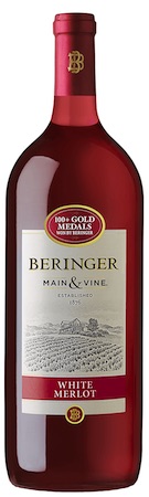 Beringer White Merlot 1.5Ltr