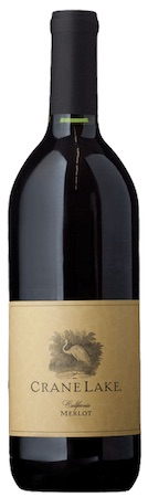 Crane Lake Merlot 750ml