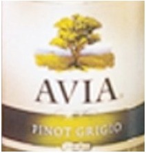 Avia Pinot Grigio 750ml