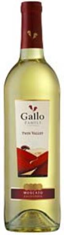 E&j Gallo Twin Valley Moscato 1.5Ltr