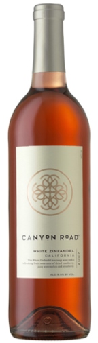 Canyon Road White Zinfandel 750ml