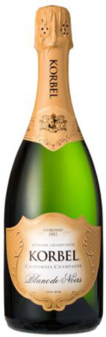 Korbel Blanc De Noir 750ml