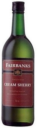 Gallo Fairbanks Cream Sherry 1.5Ltr