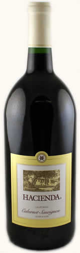 Hacienda Cabernet Sauvignon 1.5Ltr