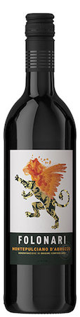 Folonari Montepulciano D'abruzzo 1.5Ltr