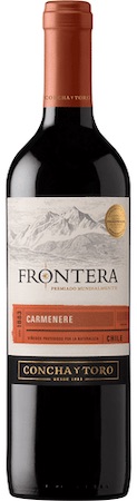 Concha Y Toro Carmenere Frontera 1.5Ltr