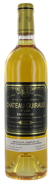 Chateau Guiraud Sauternes 1998 750ml
