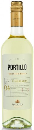 Finca El Portillo Chardonnay 750ml