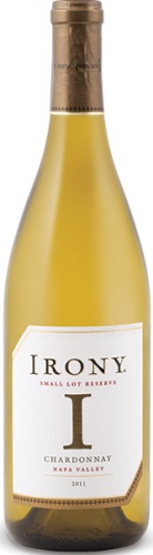 Irony Chardonnay Small Lot Reserve 750ml