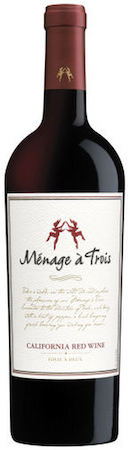 Menage A Trois Red 750ml