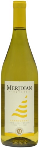 Meridian Vineyards Chardonnay 750ml