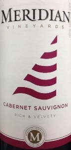 Meridian Vineyards Cabernet Sauvignon 1.5Ltr