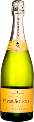 Piper Sonoma Blanc De Blancs NV 750ml