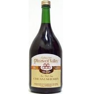 Pleasant Valley Sherry Cream 750ml