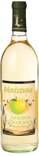 Montezuma Golden Delicious 750ml