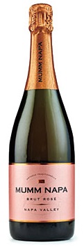 Mumm Napa Brut Rose 750ml