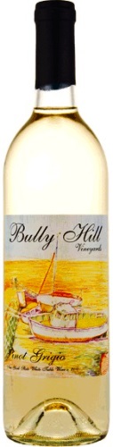 Bully Hill Pinot Grigio 750ml