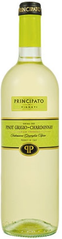 Principato Pinot Grigio Chardonnay 1.5Ltr