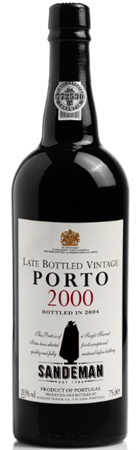 Sandeman Porto Late Bottled Vintage 750ml