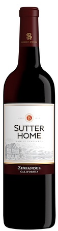 Sutter Home Zinfandel 750ml