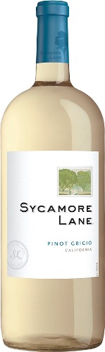 Sycamore Lane Cellars Pinot Grigio 1.5Ltr