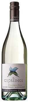 The Crossings Sauvignon Blanc 750ml