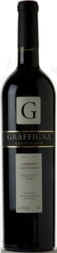 Graffigna Cabernet Sauvignon Reserve Centenario 750ml