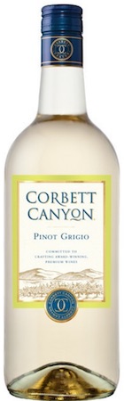 Corbett Canyon Pinot Grigio 1.5Ltr