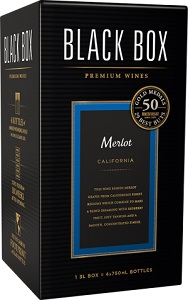 Black Box Merlot 3.0Ltr