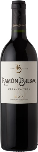 Bodegas Ramon Bilbao Tempranillo Rioja Crianza 750ml