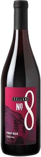 Cellar No. 8 Pinot Noir 750ml
