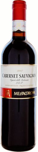 Mezzacorona Cabernet Sauvignon 750ml